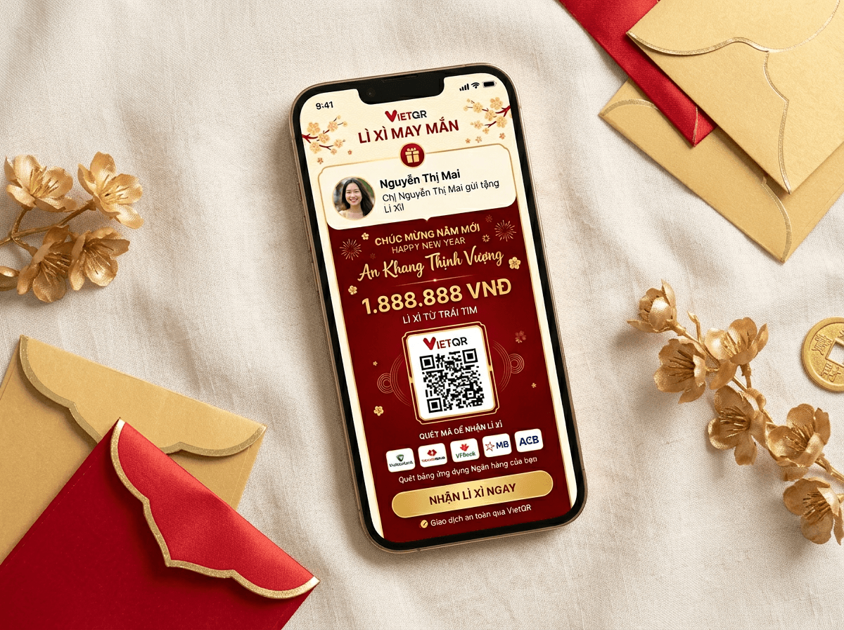 Gifts Without the Red Envelope